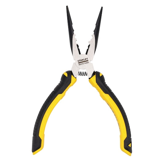 Pinze becchi lunghi Control Grip (STHT0-74363) Stanley