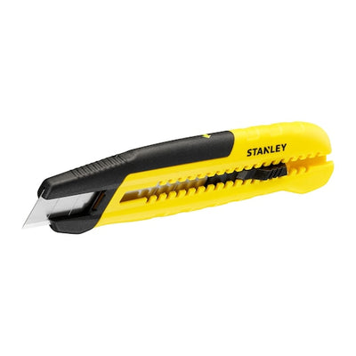 Cutter 18mm con sistema spezzalama integrato (versione base) (STHT10489-1) Stanley