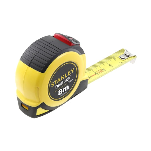 Flessometro Tylon™ Dual Lock 8 metri (STHT36804-0) Stanley