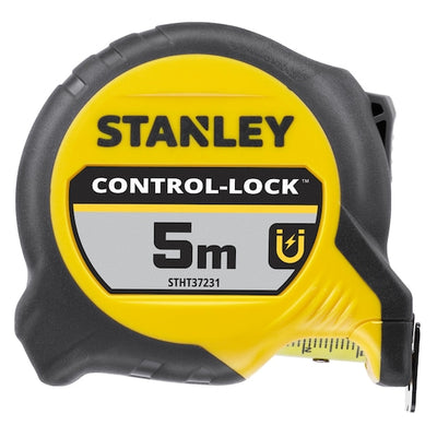 Flessometro ® CONTROL-LOCK™ 5 metri (larghezza nastro 25mm) (STHT37231-0) Stanley
