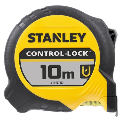 Flessometro ® CONTROL-LOCK™ 10 metri (larghezza nastro 25 mm) (STHT37233-0) Stanley