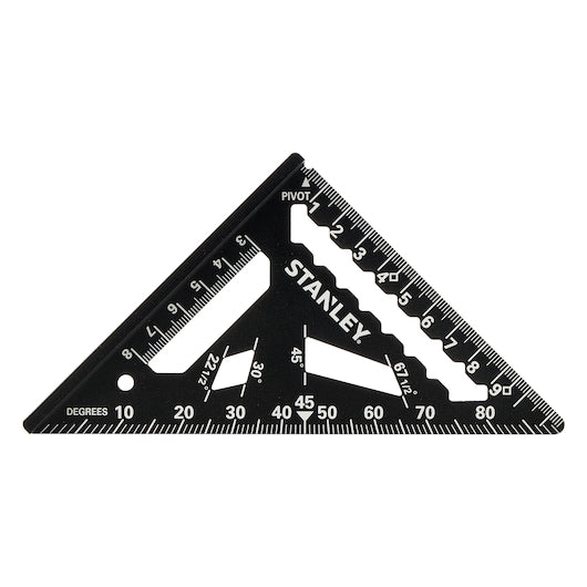 SQUADRA PER CARPENTIERI ® FATMAX® QUICKSQUARE® 110mm (STHT46100-0) Stanley