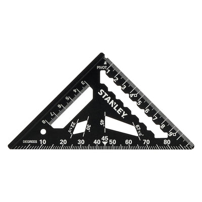 SQUADRA PER CARPENTIERI ® FATMAX® QUICKSQUARE® 110mm (STHT46100-0) Stanley