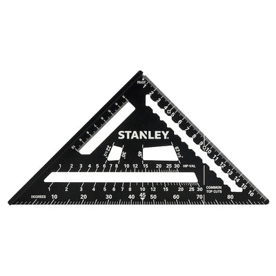 SQUADRA PER CARPENTIERI ® FATMAX® QUICKSQUARE® 180mm (STHT46101-0) Stanley