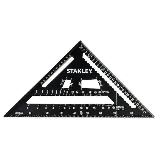 SQUADRA PER CARPENTIERI ® FATMAX® QUICKSQUARE® 300mm (STHT46102-0) Stanley