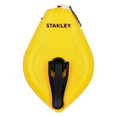 Tracciatore in ABS da 30m con rapporto di riavvolgimento 1:1 (STHT47112-0) Stanley