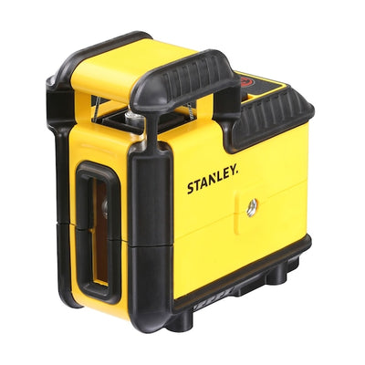 Livella laser ® Cross 360° - raggio rosso (STHT77504-1) Stanley