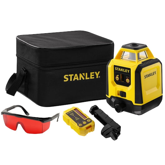 Livellatore laser semi-automatico - raggio rosso (STHT77616-0) Stanley