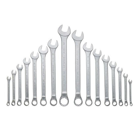 Modulo set 16 chiavi combinate - Transmodule System (STMT1-74178) Stanley