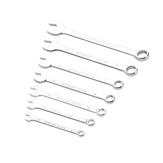 Set 7 pz chiavi combinate (STMT82842-0) Stanley