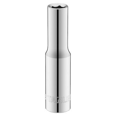 CHIAVE A BUSSOLA LUNGA ® BOCCA ESAGONALE ATT.1/4" PROFILO MAXIDRIVE (STMT86094-0) Stanley