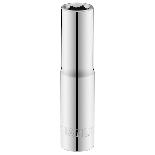 CHIAVE A BUSSOLA LUNGA ® BOCCA ESAGONALE ATT.1/4" PROFILO MAXIDRIVE (STMT86095-0) Stanley