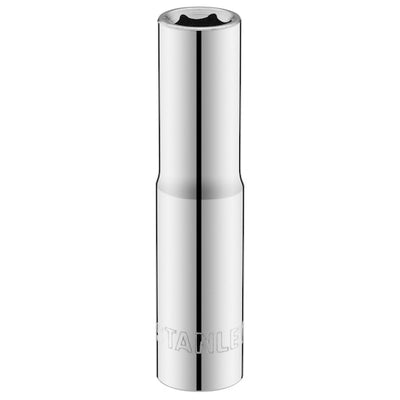 CHIAVE A BUSSOLA LUNGA ® BOCCA ESAGONALE ATT.1/4" PROFILO MAXIDRIVE (STMT86095-0) Stanley