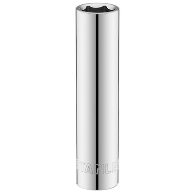 CHIAVE A BUSSOLA LUNGA ® BOCCA ESAGONALE ATT.1/4" PROFILO MAXIDRIVE (STMT86096-0) Stanley