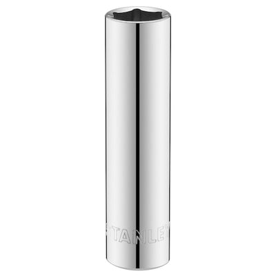CHIAVE A BUSSOLA LUNGA ® BOCCA ESAGONALE ATT.1/4" PROFILO MAXIDRIVE (STMT86097-0) Stanley