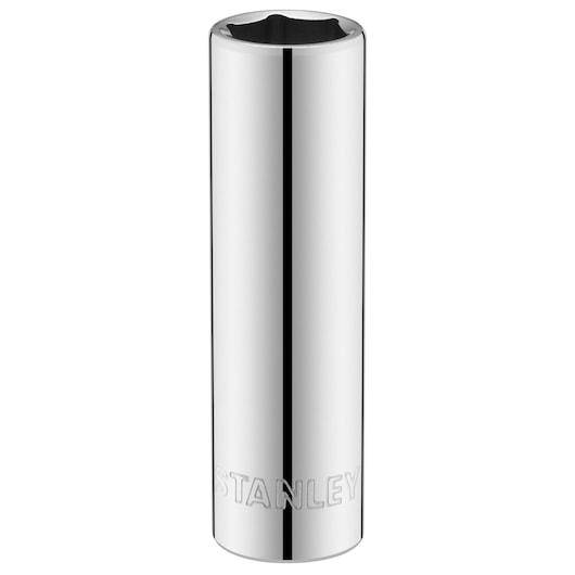 CHIAVE A BUSSOLA LUNGA ® BOCCA ESAGONALE ATT.1/4" PROFILO MAXIDRIVE (STMT86098-0) Stanley