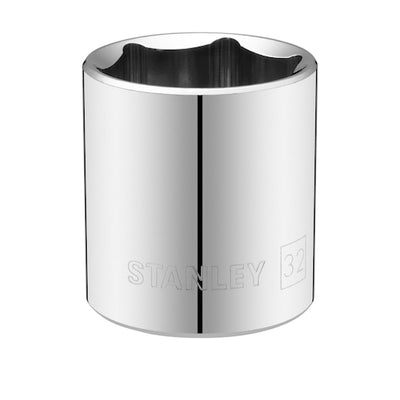 CHIAVE A BUSSOLA ® BOCCA ESAGONALE ATT.1/2" PROFILO MAXIDRIVE (STMT86532-0) Stanley