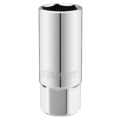CHIAVE A BUSSOLA PER CANDELE ® ATT.1/2" PROFILO MAXIDRIVE - 21mm (STMT88994-0) Stanley