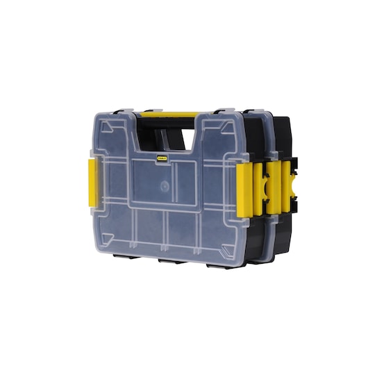 Organizer impilabile a 14 scomparti ® SortMaster™ (confezione doppia) (STST1-71197) Stanley