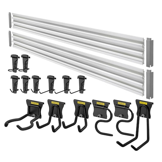 Kit 20 pezzi Track Wall ® (STST22000-1) Stanley
