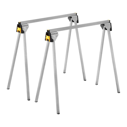 Coppia di cavalletti Essential in metallo (STST81337-1) Stanley