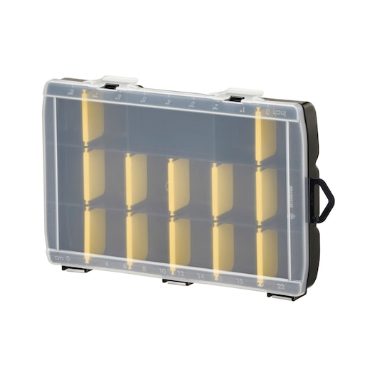 Organizer ® 11 in 17 scomparti (STST81680-1) Stanley