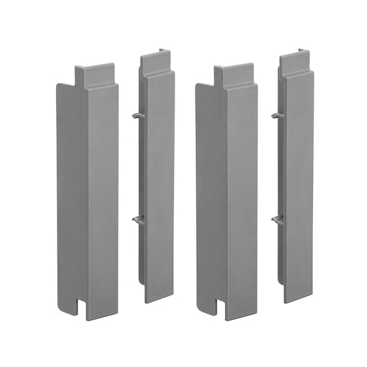 Tappi di chiusura Track Wall ® - conf.4 pz (STST82611-1) Stanley
