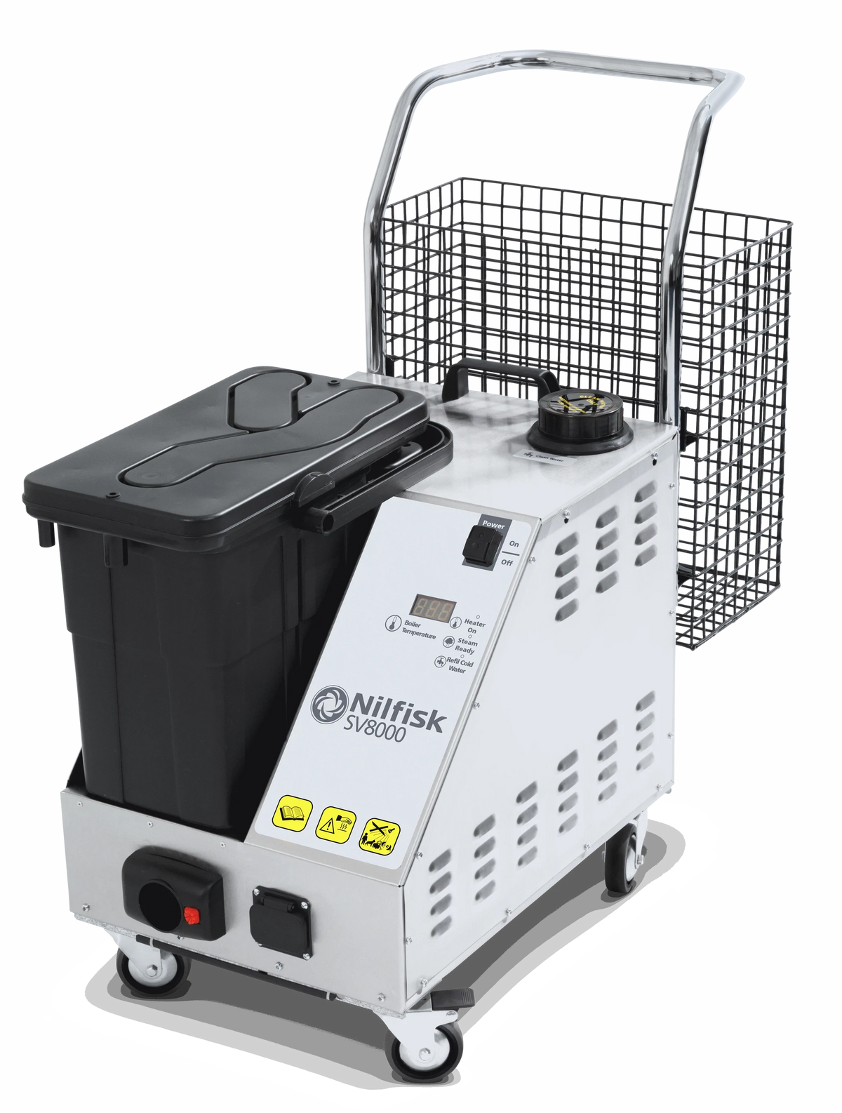 NILFISK SV8000 EU-UK - Pulitori A Vapore