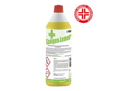 Detergente disinfettante Sanigen Lemon Firma Chimica
