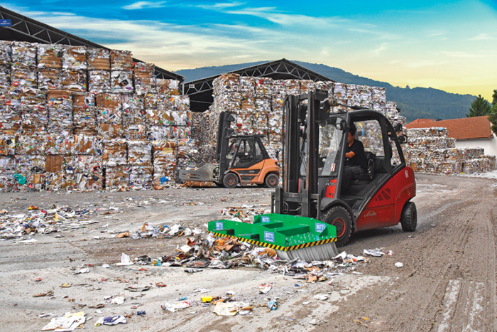 Scope industriali - Polipropilene Butti