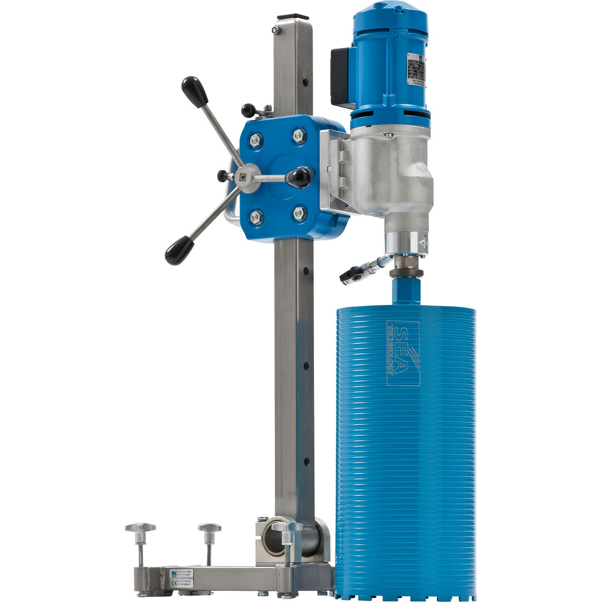 Sea Technology Seacore 250 - Macchine carotaggio