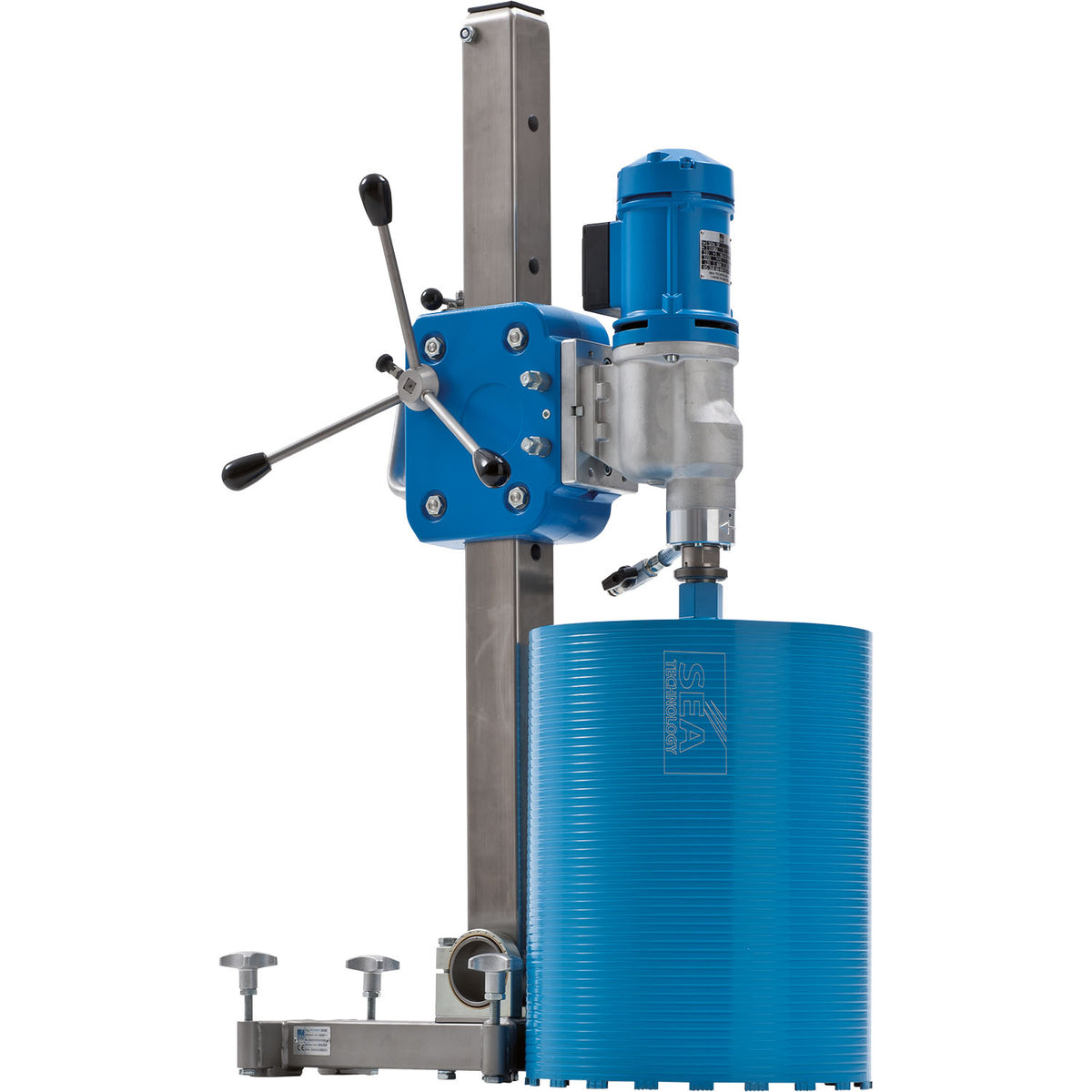 Sea Technology Seacore 400 - Macchine carotaggio