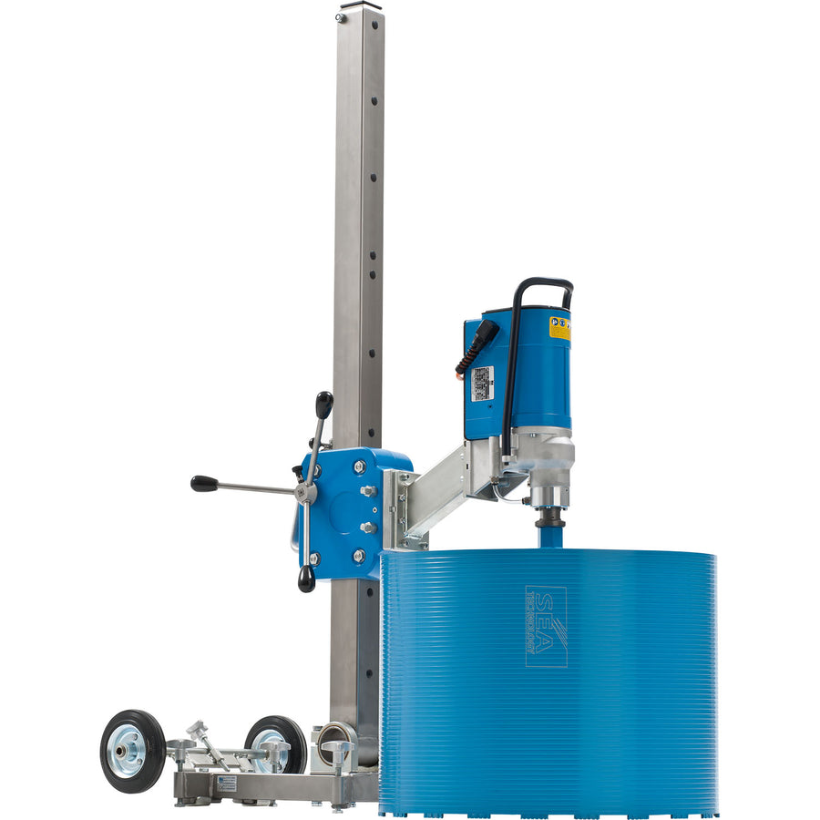 Sea Technology Seacore 600 - Macchine carotaggio