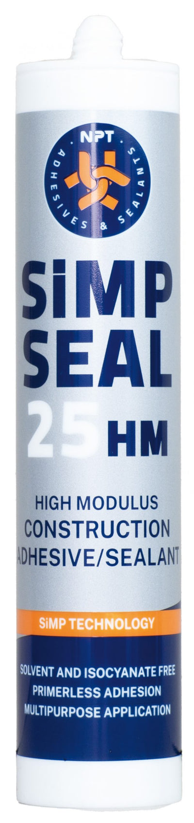 SiMP-Seal 25 HM NPT Sigill