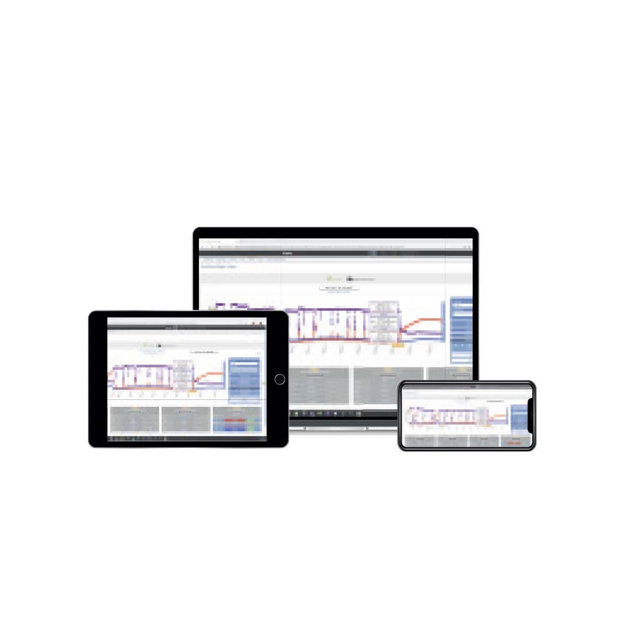Simplify Dashboard - Sistemas y Tecnologías de Control - Dantherm