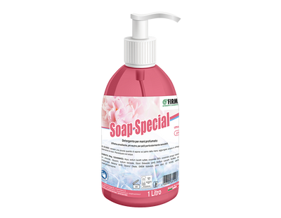Soap Special