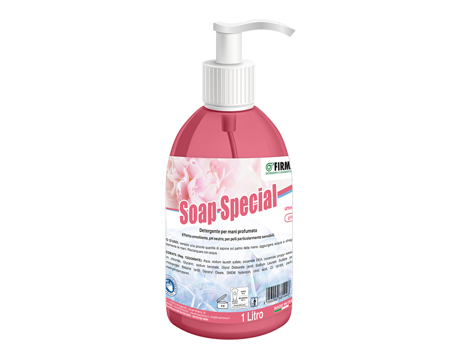 Soap Special