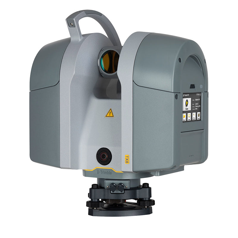 Spektra Trimble TX8 - 2018 - Demo e usato