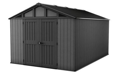 Stronghold 10x15 Shed - Grey Keter