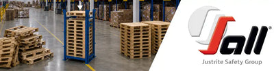 Allinea Pallet: Trasforma il disordine dei pallet vuoti in un flusso operativo più rapido Sall