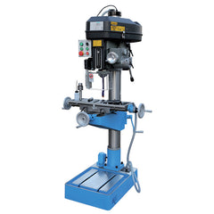 Trapano fresa a colonna Fervi T052/400VDA