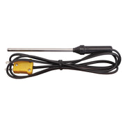 Sonda tipo K per temperatura ambiente o per immersione Fervi T056/TP02