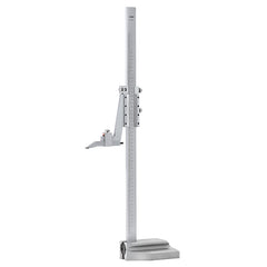 Truschino in acciaio cromato opaco Fervi T100/500