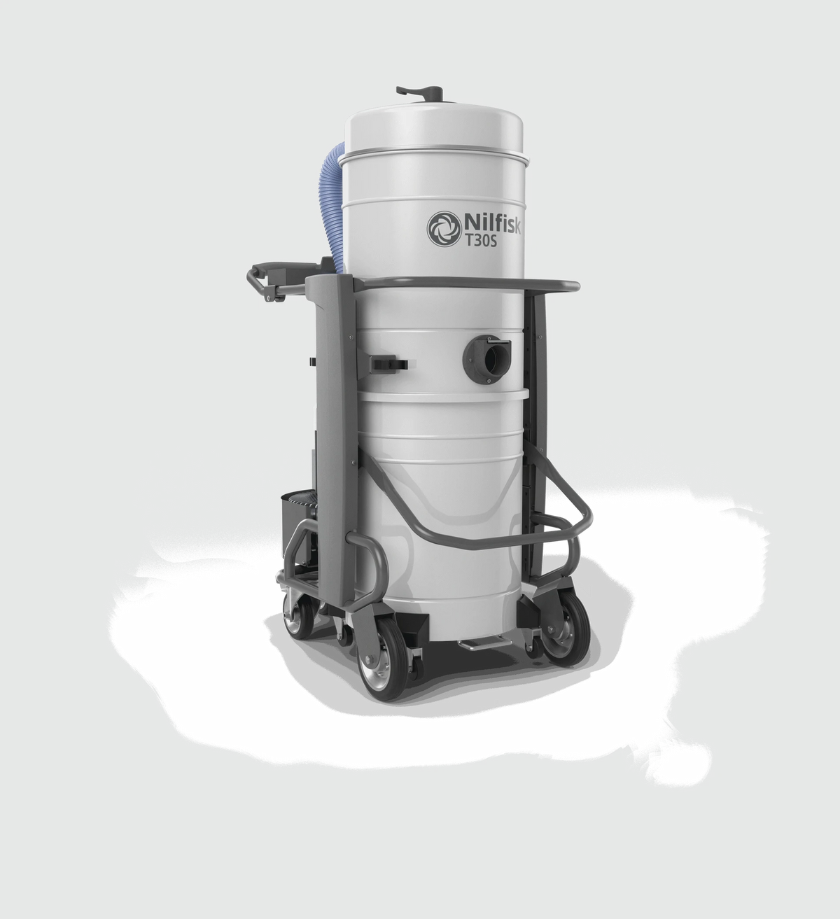 Nilfisk T30S L100 FM V440 H60 - Trifase Per Solidi E Liquidi