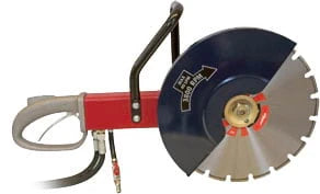 Troncatrice TI14 Breaker
