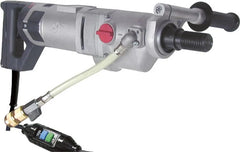 Perforadora manual T1 MU-EL para trabajos en seco y con agua Breaker