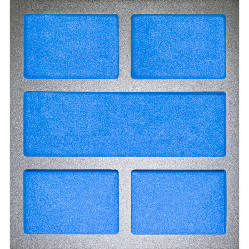 Termoformato Morbido Porta Minuteria - Fervi