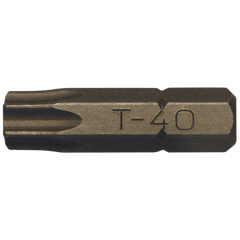 Punta Torx T-40 Bossong
