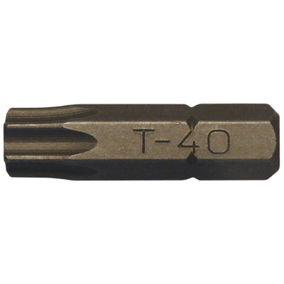 Mandrino e Raccordo Carotatrice Inserto TORX Bossong