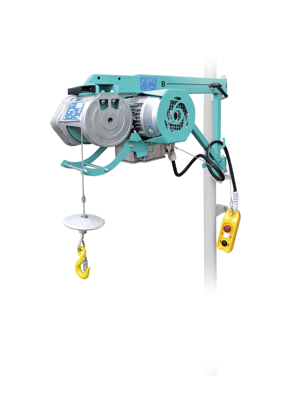 TR VK 200 NEO Imer Group - Elevatori